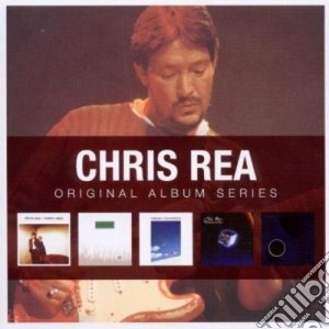 Chris Rea - Original Album Series (5 Cd) cd musicale di Chris Rea