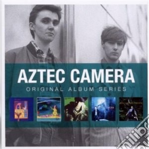 Aztec Camera - Original Album Series (5 Cd) cd musicale di Camera Aztec