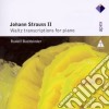 Johann Strauss - Trascrizioni Valzer Viennesi Vol. 2 cd