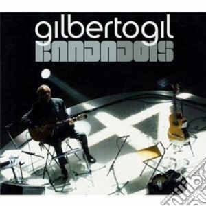 Gilberto Gil - Bandadois cd musicale di Gilberto Gil
