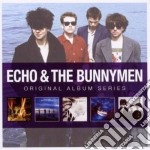 Echo & The Bunnymen - Original Album Series (5 Cd)