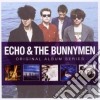 Echo & The Bunnymen - Original Album Series (5 Cd) cd musicale di ECHO & THE BUNNYMEN
