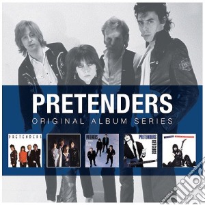 Pretenders (The) - Original Album Series (5 Cd) cd musicale di PRETENDERS