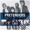 Pretenders (The) - Original Album Series (5 Cd) cd
