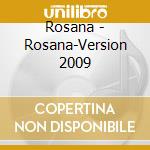 Rosana - Rosana-Version 2009 cd