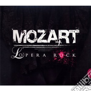 Wolfgang Amadeus Mozart - L'Opera Rock cd musicale di Wolfgang Amadeus Mozart