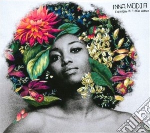 Inna Modja - Everyday Is A New World cd musicale di Inna Modja