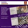Georg Friedrich Handel - Arminio - Alan Curtis (2 Cd) cd
