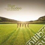 Blue Rodeo - The Things We Left Behind-Cd cd
