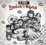 Vallin Sergio - Bendito Entre Las Mujeres cd