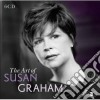 Susan Graham - The Art Of Susan Graham (6 Cd) cd