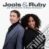 Jools Holland & Ruby Turner - A Treasure House Of Song cd