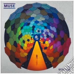 Muse - The Resistance (Cd+Dvd) cd musicale di MUSE