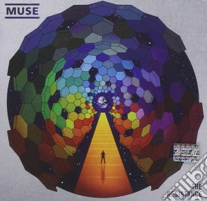 Muse - The Resistance (Cd+Dvd) cd musicale di Muse