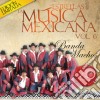 Banda Machos - Estrellas De La Musica Mexicana Vol 6 cd