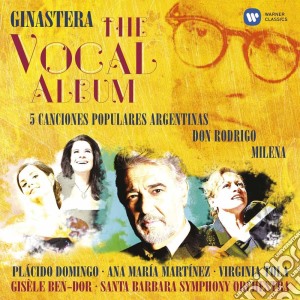 Gisele Ben-Dor - Alberto Ginastera Portrait cd musicale di Gisele Ben