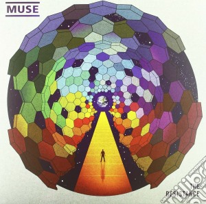 Muse - The Resistance (2 Lp+Cd+Dvd+ Usb Stick) cd musicale di MUSE