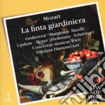 Wolfgang Amadeus Mozart - La Finta Giardiniera (3 Cd) cd