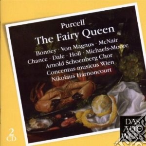 Henry Purcell - The Fairy Queen (2 Cd) cd musicale di PURCELL\HARNONCOURT