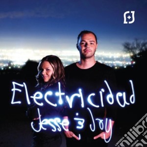 Jesse & Joy - Electricidad cd musicale di Jesse & Joy