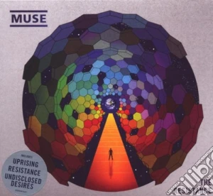 Muse - The Resistance cd musicale di MUSE