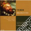 Giuseppe Verdi - Rigoletto (2 Cd) cd