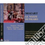 Wolfgang Amadeus Mozart - Le Nozze Di Figaro (3 Cd) cd
