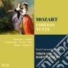 Wolfgang Amadeus Mozart - Cosi' Fan Tutte (3 Cd) cd