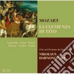 Wolfgang Amadeus Mozart - La Clemenza Di Tito (2 Cd) cd