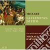 Wolfgang Amadeus Mozart - La Clemenza Di Tito (2 Cd) cd