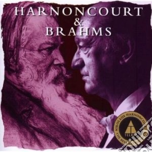 Harnoncourt dirige brahms (80 anniversar cd musicale di Brahms\harnoncourt