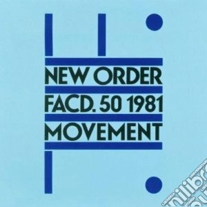 (LP Vinile) New Order - Movement lp vinile di Order New