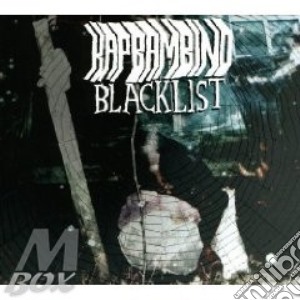 Kap Bambino - Blacklist cd musicale di Bambino Kap