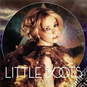Little Boots - Hands cd musicale di Boots Little