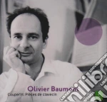 Olivier Baumont: Composizioni Per Clavicembalo cd