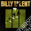 Billy Talent - III cd