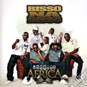 Bisso Na Bisso - Africa cd musicale di Bisso Na Bisso