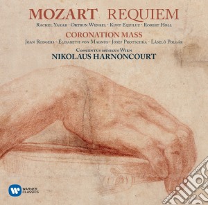 Wolfgang Amadeus Mozart - Requiem & Coronation Mass cd musicale di Wolfgang Amadeus Mozart
