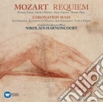 Wolfgang Amadeus Mozart - Requiem & Coronation Mass cd
