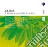 Apex: 4 messe brevi (bwv 233 - 236) cd