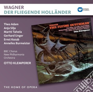 Richard Wagner - Der Fliegende Hollander (2 Cd) cd musicale di Wagner