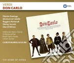 Giuseppe Verdi - Don Carlo (3 Cd) cd