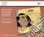 Giuseppe Verdi - Aida (3 Cd) cd