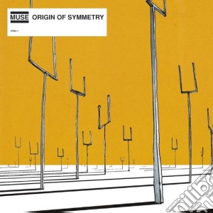 (LP Vinile) Muse - Origin Of Symmetry (2 Lp) lp vinile di Muse
