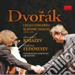 Dvorak - Fedoseyev Vladimir - Concerti Per Violoncello & Danze Slave