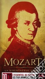 Wolfgang Amadeus Mozart - La Discotheque Ideale (10 Cd) cd