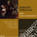 Johann Strauss - Lo Zingaro Barone (der Zigeunerbaron) (2 Cd) cd