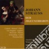 Johann Strauss - Lo Zingaro Barone (der Zigeunerbaron) (2 Cd) cd