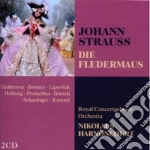 Johann Strauss - Die Fledermaus (2 Cd) cd