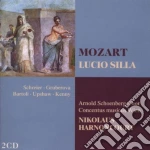 Wolfgang Amadeus Mozart - Lucio Silla (2 Cd) cd